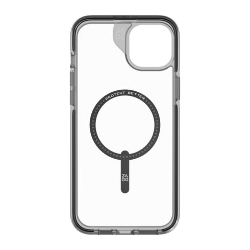 ZAGG/GEAR4 Graphene Santa Cruz Snap Case for iPhone 15 Series 702312637
